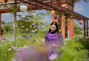 Du xuân Ecogarden 2022